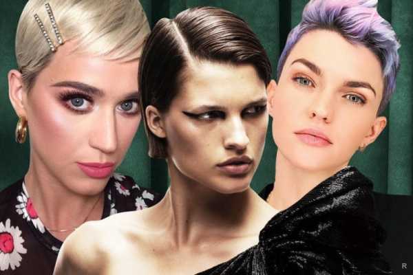 Осень 2020 года диктует каким будет модный цвет волос и стрижка для женщин