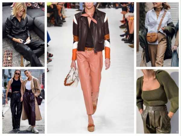 Какие брюки будут модными в сезоне осень-зима 2020-2021
