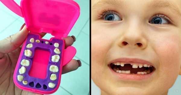 Куда девать выпавшие молочные зубы ребенка, согласно народным приметам