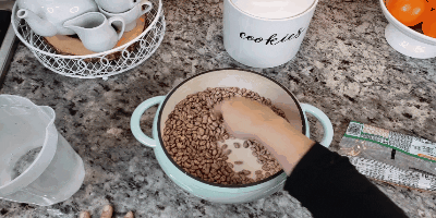 
            Как и сколько варить фасоль: простая и понятная инструкция        