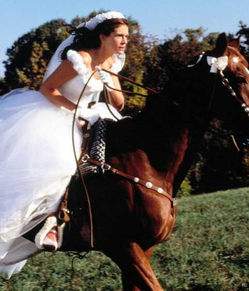 По какой причине невесты могут сбегать прямо со своей свадьбы
