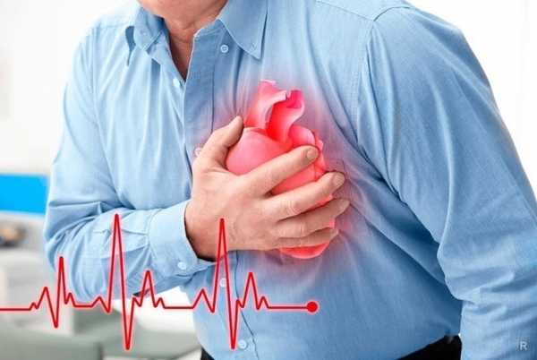 Как распознать сердечный приступ и остановить его
