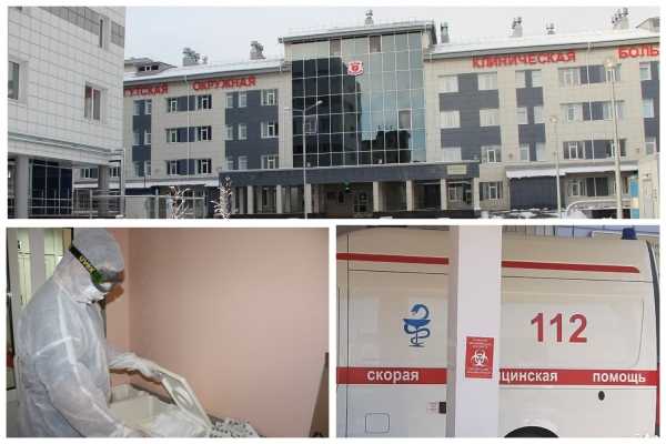 Шесть тысяч пациентов пролечились в ковидном госпитале Сургутской окружной клинической больницы с марта текущего года.