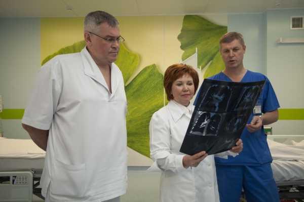 Опыт Сургута в организации помощи пациентам с кардиогенным шоком в фокусе внимания федеральных экспертов