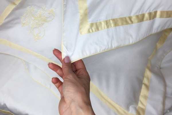 Несколько секретов, которые помогут хозяйкам отличить сатин от синтетики в постельном белье