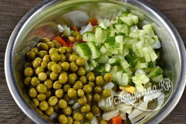 
			Готовим салат оливье Бык на новогодний стол 2021		