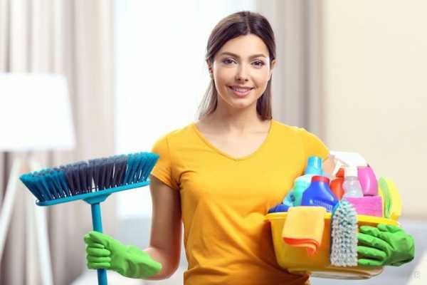 Как уборка в доме может навредить красоте и здоровью
