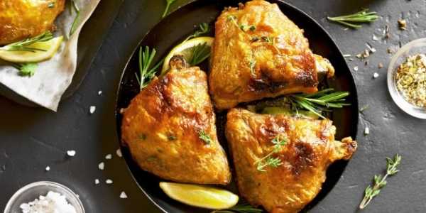 
            Как приготовить курицу в духовке: 15 лучших рецептов        
