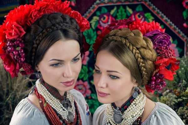Русские традиции: почему на Руси нельзя было носить распущенные волосы