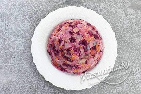 
			Салат «Снежинки» – как селедка под шубой, только в 100 раз вкуснее		