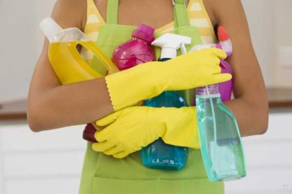 Как уборка в доме может навредить красоте и здоровью