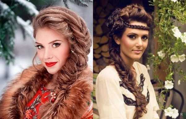 Русские традиции: почему на Руси нельзя было носить распущенные волосы