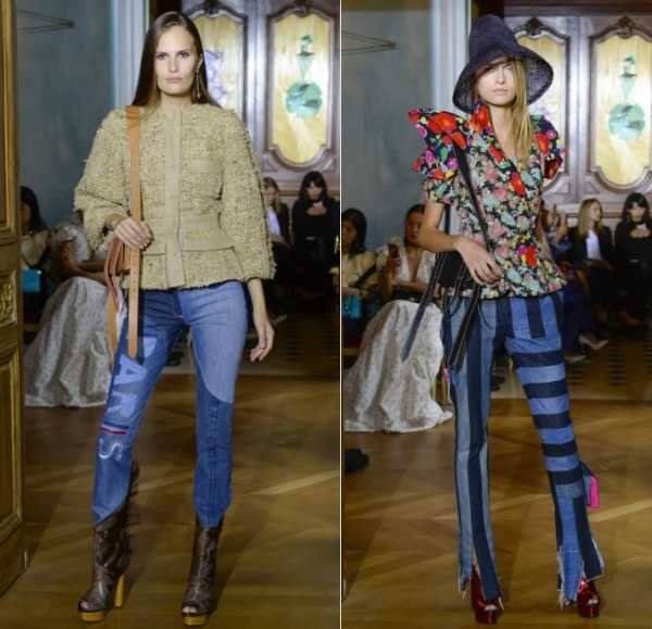 Какие джинсы в зимнем сезоне 2020-2021 стилисты назвали самыми модными