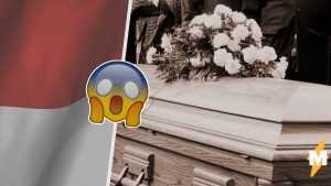 Вместо свадьбы – похороны: смертельно больная невеста не дожила до свадебной церемонии несколько часов