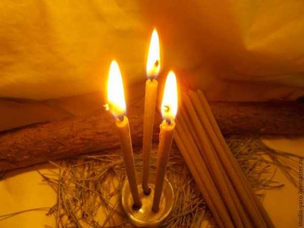 Народные приметы: какие свечи можно преподносить в подарок