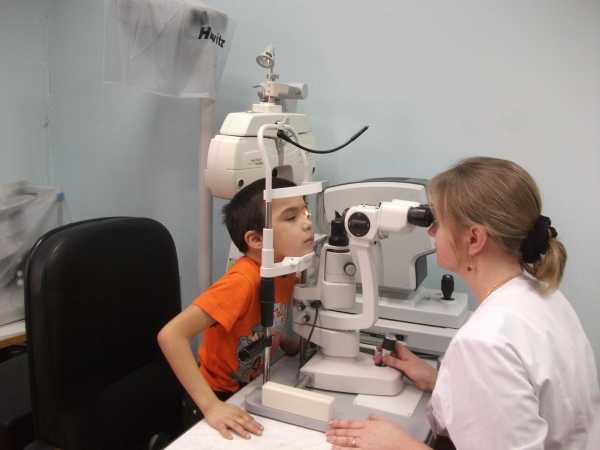 Лучший офтальмолог Югры – Наталья Биринцева из Няганской детской городской поликлиники