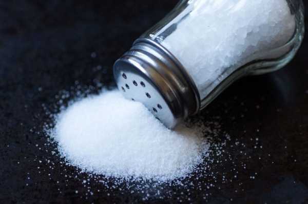 Сколько соли не навредит организму человека