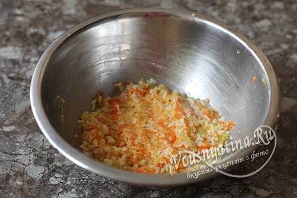 Рисовые постные котлеты – вкусно и просто