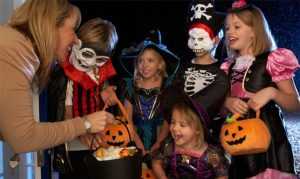 Традиции празднования Хэллоуина в разных странах мира
