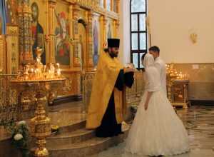 Сыгравшие свадьбу на Покрова, 14 октября 2021 года, молодожены будут счастливыми