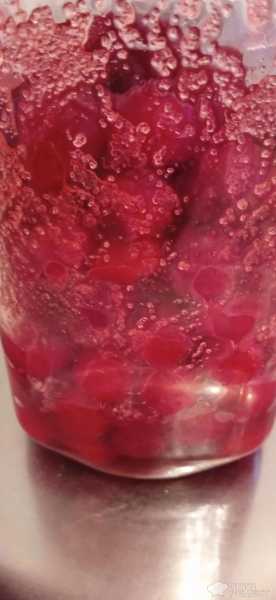 Рецепт: Наливка вишневая "Царская" - на водке