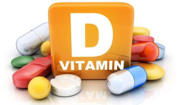  Витамин D активирует потерю веса 