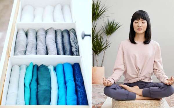 Освойте магию японской уборки: советы по организации пространства в вашем доме