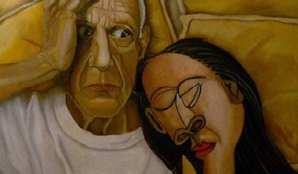 Как Пикассо ломал своих женщин, пока одна не сломала его